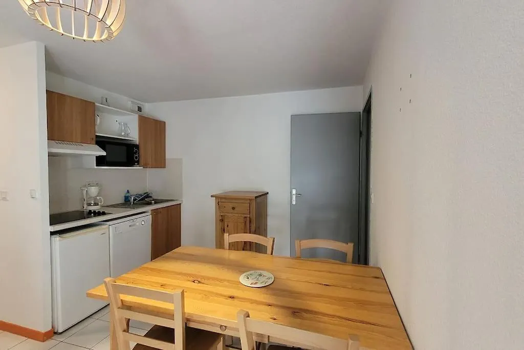 Apartmán Location T2 Cabine Arreau