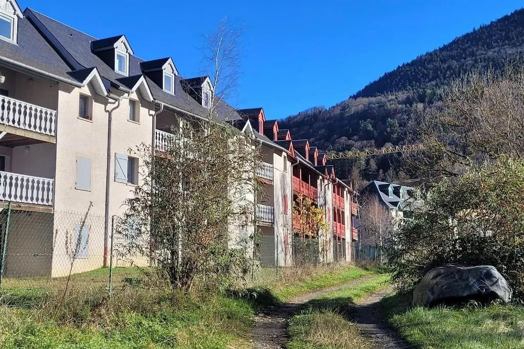 Apartmán Location T2 Cabine Arreau